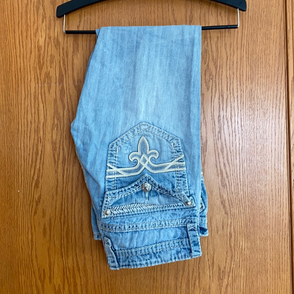 Men’s Rock Revival Jeans